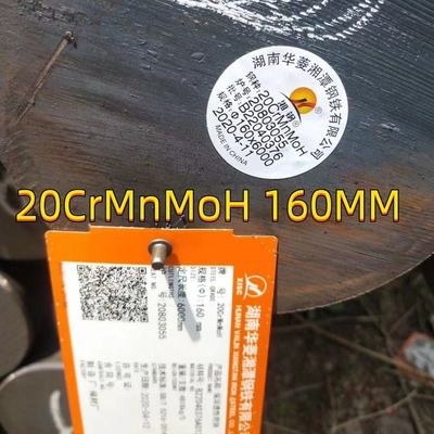 DIN Hot Rolled Bars A34202 GB/T 3077 20CrMnMo 150mm