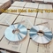 Stainless Steel Banding Tape 201 Material 20*0.7 10*0.7  In Rolls Strip Steel Strapping For Packing