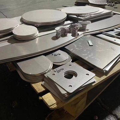 ASTM A240 Grade 304L Stainless Steel Plate 40 Mm Thickness  1000 Mm Wide And 2600 Mm Long