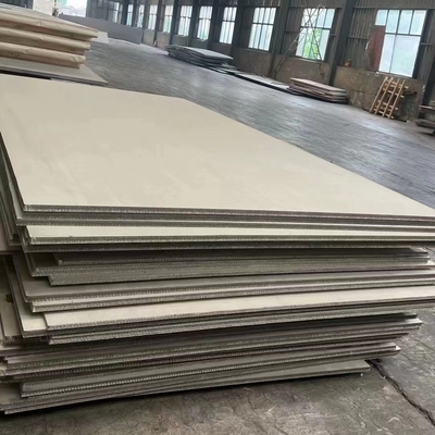 ASTM A240 Grade 304L Stainless Steel Plate 40 Mm Thickness  1000 Mm Wide And 2600 Mm Long