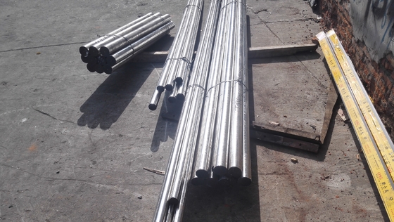 S31803 Duplex Stainless Steel Round Bar DIN 1.4462 EN10088-3 Bright Bar Solution Treatment