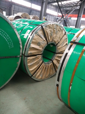 Dx51d Z100 Hot Dipped Galvanized Steel Coils FROM ISO9001:2008 , BV , SGS