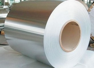 Cold Rolled Galvanized Steel Coils 600MM - 1500MM Width DX51D DX51D+Z