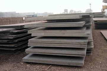 ST52-3 S355jr SS400 S235jr S275jr Q235 Q345 ASTM A36 High Strength Hot Rolled Steel Plate