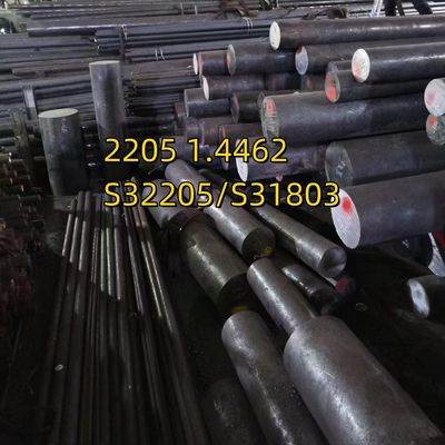 1.4462 2205 S31803 Duplex Steel Stainless Steel Round Bar