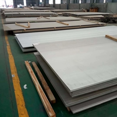 SS 904L Plate UNS N08904 Stainless Steel Plate AISI 904L (UNS N08904) 6*1500*6000mm