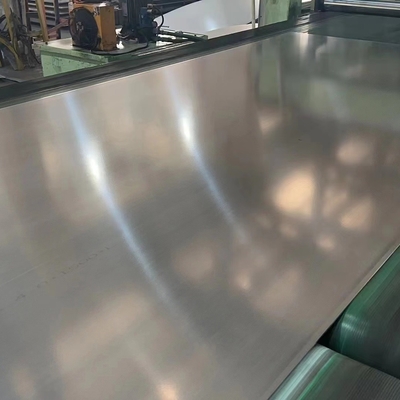 ASTM/ASME SB 574  C2000 Hastelloy In 3000x1500 Sheets 4mm Thickness  Nickel Alloy Plate