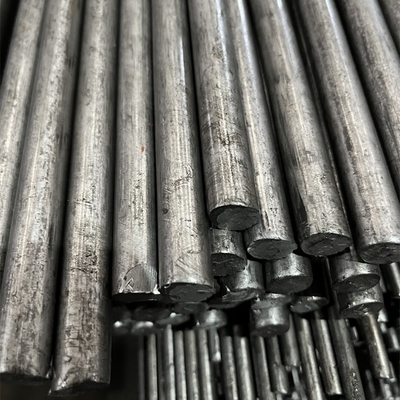 S45C SAE1045  Cold Drawn Alloy Steel Bar Specifications Φ15.1x3000 Tolerance -0.1to 0mm