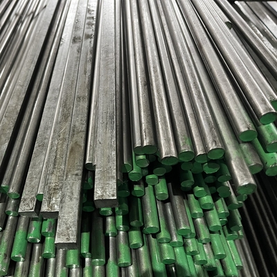 S45C SAE1045  Cold Drawn Alloy Steel Bar Specifications Φ15.1x3000 Tolerance -0.1to 0mm