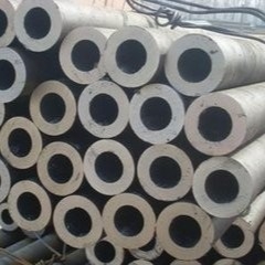 SA106 GR B  Seamless Steel Tubing / SMLE Pipe BE  Used For Water Treatment Equipment