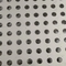 Stainless Steel Perforated Sheet SUS304 1MM THK X HOLE Ø1MM X PITCH 2MM X L1000MM X 2000MM