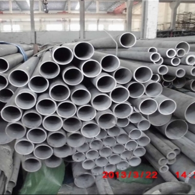 17-7 Ph SUS631 Seamless Steel Hollow Bar With Annealing Pickling