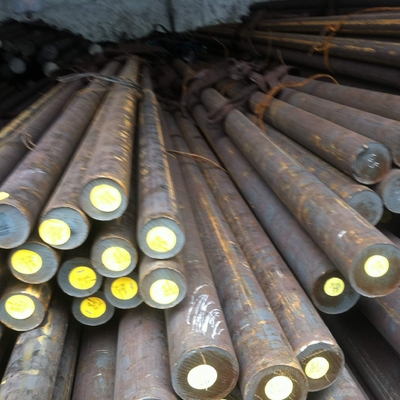4-6m Length ASTM A276  TP304 1.4301 Stainless Steel Round Bar With Black Surface