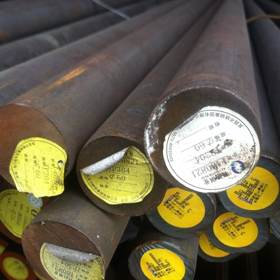 ASTM A276 S30400 S30408 S30409  Stainless Steel Round Rod 6mm-300mm Diameter