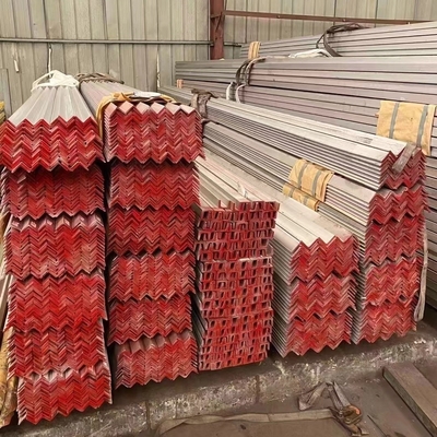 40x40x3mm  316L Stainless Steel Angle Bar ASTM A276 SS 316L Angle Beam