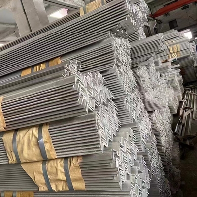 40x40x3mm ASTM A276 TP304 Equal and Unequal Stainless Steel Angle Bar SS304 Angle Bar 18%Cr 8%Ni