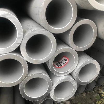 Seamless Stainless Steel Tube Pipe Duplex 2205 2" Sch-10 DIN1.4462 ASTM A790  S22053 S31803