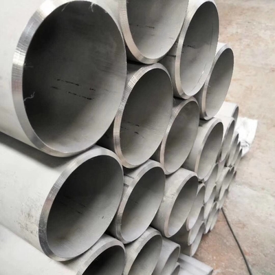 UNS N08810  Incoloy 800H Seamless Nickel Alloy Steel Tube Pipe 2" X 5.54 mm (Sch80) 6Metre