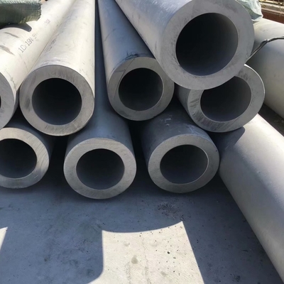 ASTM A790 254SMO Stainless Steel Seamless Tubes S31254 Pipe Fittings 254 SMO Tubing