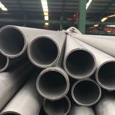 ASTM A790 254SMO Stainless Steel Seamless Tubes S31254 Pipe Fittings 254 SMO Tubing