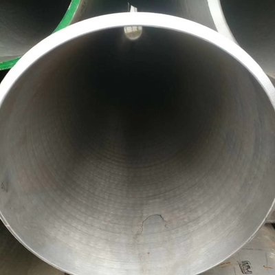 Super Austenite 254SMO UNS S313254 Stainless Steel Seamless Tube  254Smo Pipe