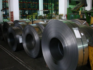 430 2B / BA Finish Stainless Steel Strip