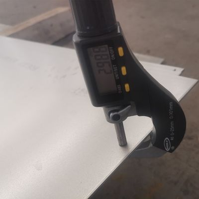 N08926 N08367 DIN1.4529 Stainless Steel Plate