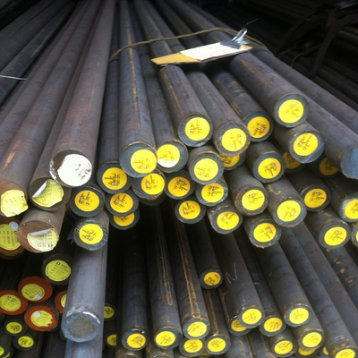 Bright Or Black Stainless Steel 2507 Round Bar 2507 DIN1.4410 S32750 Super Duplex Steel Bar