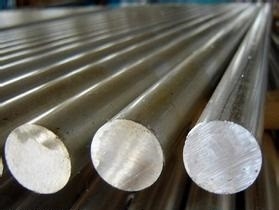 S21800 Stainless Steel Bar OD75mm  ASTM A276 AMS5848 Nitronic60  Round Bar