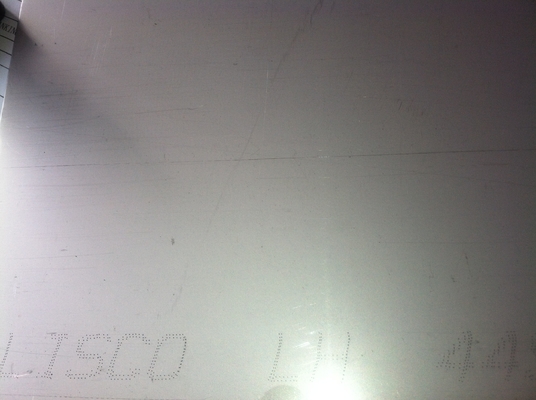 310S 4x8 Stainless Steel Perforated Sheet