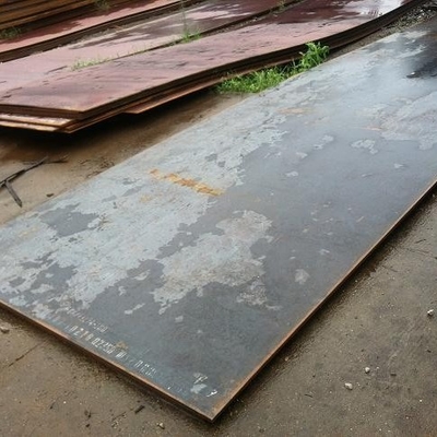 Hot Rolled 45#  C45E  SAE1045 4-120mm CK 45 CarbenSteel Plates for General Machinery Parts