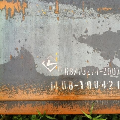 EN 10028  S355J2+N S355J2G3 High Strength Steel Plate For Ship Building And Ocean Engineering