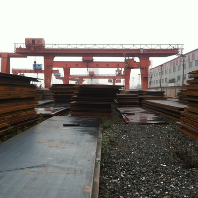 Hot Rolled 45#  C45E  SAE1045 4-120mm CK 45 CarbenSteel Plates for General Machinery Parts