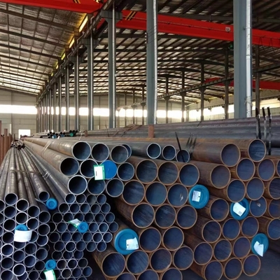 Cold Drawn ASME A335 P92 Seamless Ferritic Alloy Steel Pipe 89*11.13mm for High-Temperature Service