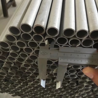 316l SS Welded Pipe Seamless Round Pipe