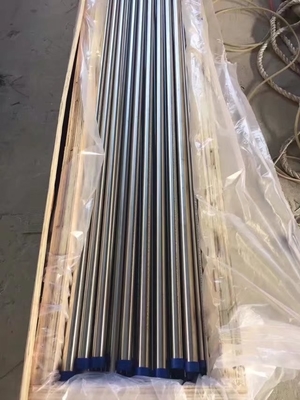 Aisi Ss Astm A213 201 304 316 316L 310s 2205 904L 321 Stainless Steel Seamless Pipe Stock