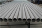 TP304 Stainless Steel Welded Tube With  Mirror Polish Surface A554 Outside180grits