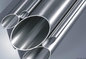TP304 Stainless Steel Welded Tube With  Mirror Polish Surface A554 Outside180grits