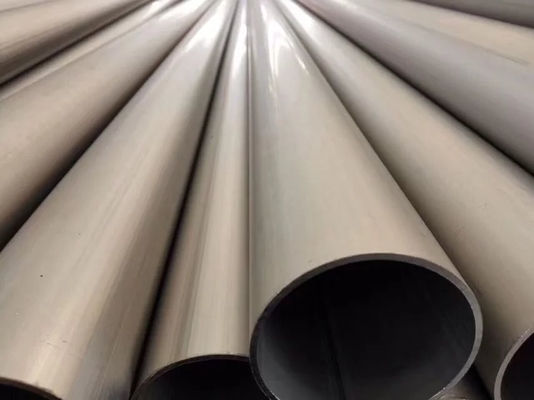 JIS 304 308s 309s 316 316l Welded And Seamless Stainless Steel Tube &amp; Pipes