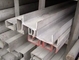 U Shaped Steel Channel Stainless Steel Channel Bar 304 316 316L 321 304l 201 202 301