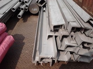 Construction Material 316L 303 201 Stainless Steel U Channel / C Channel