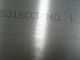 Stainless Steel 301 304 316 321 309S 310S 317 Hot Rolled 1D Sheet And Plate From BAOSTEEL TISCO POSCO