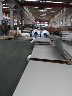 AISI 440A 440B 440C Stainless Steel Plate  NS S44004 Data Sheet