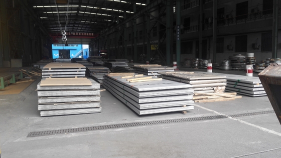 SUS420J2 Sstainless Steel Plate and Sheet 30Cr13 DIN 1.4028 Inox Plate