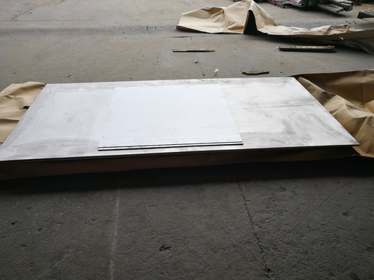 UNS S44400 AISI 444 SUS444 Stainless Steel Sheet and Plate For Stainless Steel Tank 444 Inox Sheet