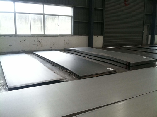 Corrosion-Resistant Stainless Steel Plates 254SMO AL-904L AL-6XN 1.4529