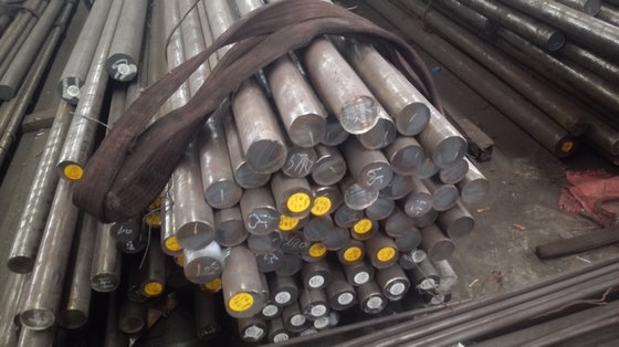 Precipitation Hardening Stainless Steel 15-5PH Round Bar UNS S15500 AMS5659 Steel Rod Solution Treatment