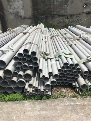 Alloy 347H (UNS S34709) Stainless Steel Seamless Tube 347h Stainless Steel Properties