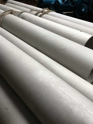 SUS630 Stainless Steel Tube 17-4PH Tube Martensitic Precipitation Hardening Stainless Steel Pipe