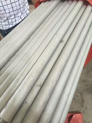 SUS630 Stainless Steel Tube 17-4PH Tube Martensitic Precipitation Hardening Stainless Steel Pipe